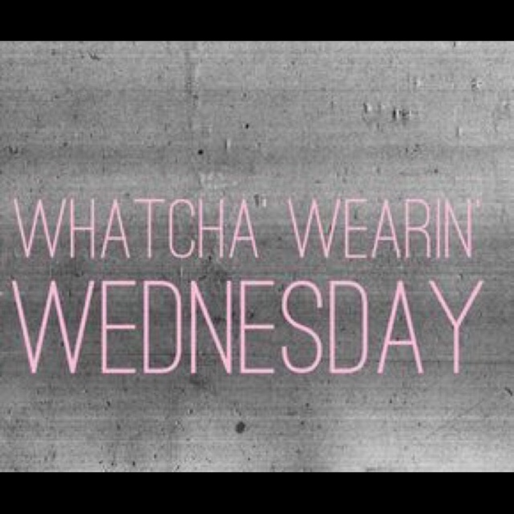 WHAT ARE YOU WEARING!?